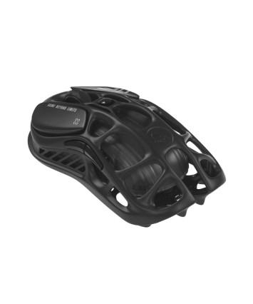 Мышь беспроводная игровая Gravastar Mercury M2, BT+2.4G, черный