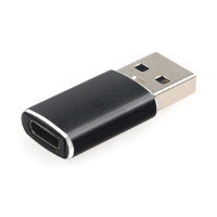 Переходник USB Type-C (M)/USB 3.1 Pro Cablexpert A-USB3.1-AMCF