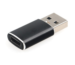 Переходник USB Type-C (M)/USB 3.1 Pro Cablexpert A-USB3.1-AMCF