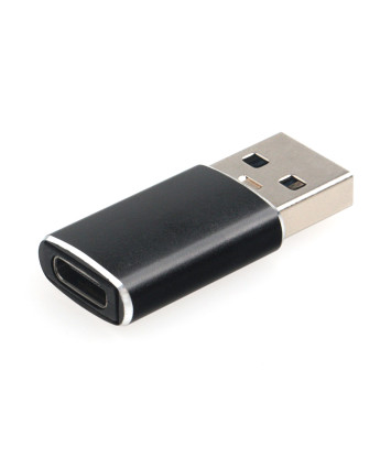 Переходник USB Type-C (M)/USB 3.1 Pro Cablexpert A-USB3.1-AMCF