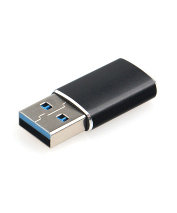 Переходник USB Type-C (M)/USB 3.1 Pro Cablexpert A-USB3.1-AMCF