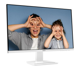 Монитор 27" MSI Pro MP273QW E2 (QHD, 100Hz), белый