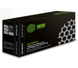 Картридж совместимый Cactus CSP-W2070A (HP CL 150a/150nw/MFP178nw/179fnw), 1K