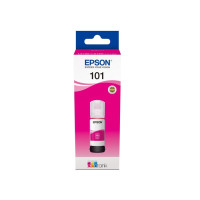 Чернила Epson 101M Magenta L4150 (C13T03V34A)