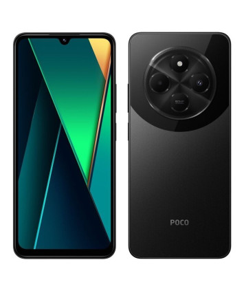 Смартфон POCO C75 8/256GB черный