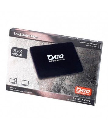 Накопитель SSD SATA 2,5" 480Gb Dato DS700