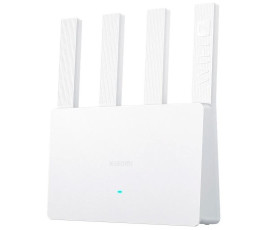 Беспроводной маршрутизатор Xiaomi BE3600 2,5Gb RD15 белый