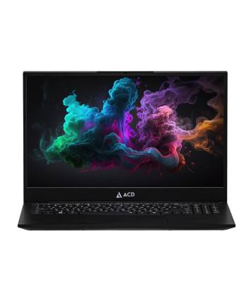 Ноутбук ACD 15S (AH15SI2262WB), черный