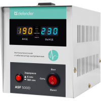 Стабилизатор напряжения Defender ASF 500D
