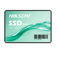 Накопитель SSD SATA 2,5" 256Gb Hikvision HS-SSD-WAVE(S)