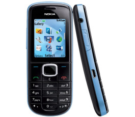 Мобильный телефон CDMA Nokia 1006 Black