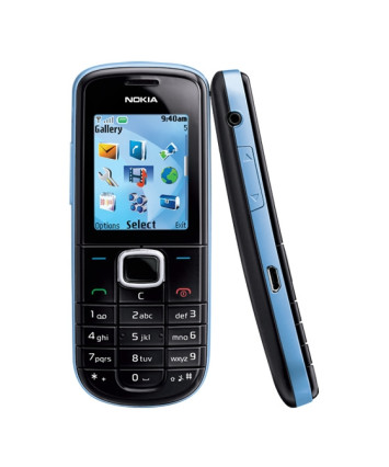 Мобильный телефон CDMA Nokia 1006 Black