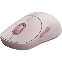 Мышь беспроводная Xiaomi Wireless Mouse 3 розовая