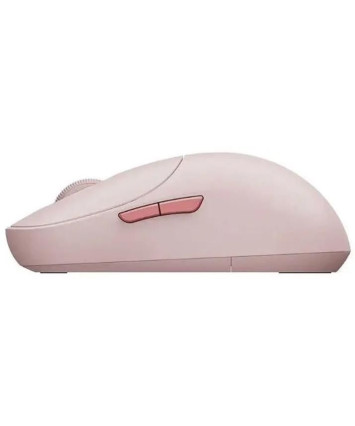 Мышь беспроводная Xiaomi Wireless Mouse 3 розовая