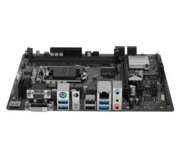 Материнская плата Socket 1200 ASRock H470M-HDV/M.2