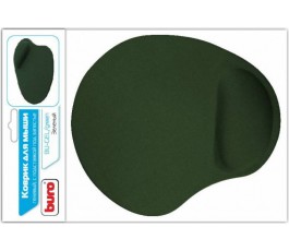 Коврик Buro BU-GEL светло-зеленый