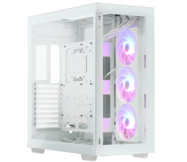 Корпус ATX без БП Deepcool CH780 WH белый