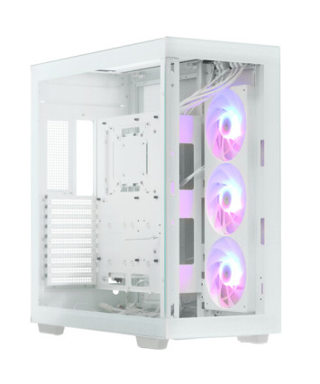 Корпус ATX без БП Deepcool CH780 WH белый Корпус ATX без БП Deepcool CH780 WH белый