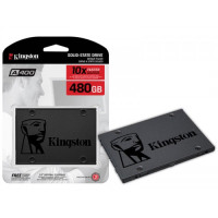 Накопитель SSD SATA 2,5" 480Gb Kingston SA400S37/480G