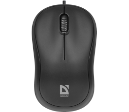 Мышь проводная Defender Patch MS-759 USB