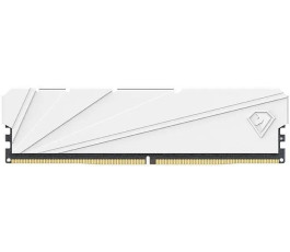 Модуль памяти DDR4 8Gb PC28800 3600Mhz Netac Shadow S NTSSD4P36SP-08W White, с радиатором