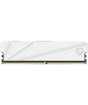 Модуль памяти DDR4 8Gb PC28800 3600Mhz Netac Shadow S NTSSD4P36SP-08W White, с радиатором