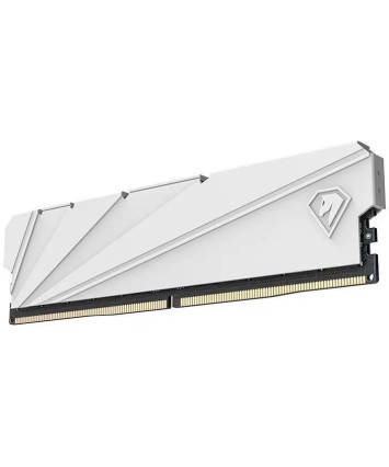 Модуль памяти DDR4 8Gb PC28800 3600Mhz Netac Shadow S NTSSD4P36SP-08W White, с радиатором