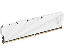 Модуль памяти DDR4 8Gb PC28800 3600Mhz Netac Shadow S NTSSD4P36SP-08W White, с радиатором