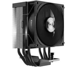 Кулер для процессора PCCooler R400 черный
