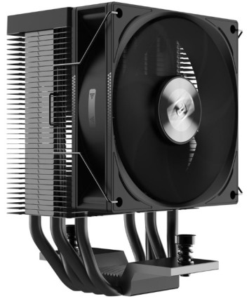 Кулер для процессора PCCooler R400 черный