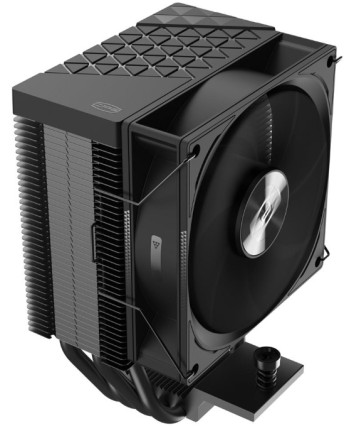 Кулер для процессора PCCooler R400 черный