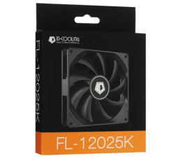 Вентилятор для корпуса ID-COOLING FL Series (FL-12025K)