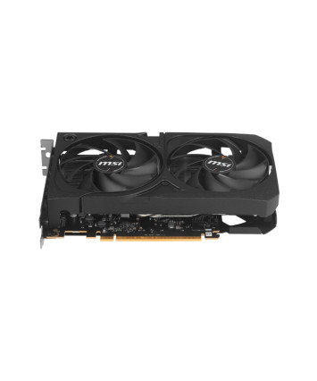 Видеокарта PCI-E 5.0 8Gb GeForce RTX 5060 MSI SHADOW 2X OC MAX