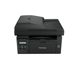 МФУ Pantum M6550W A4 WiFi черный