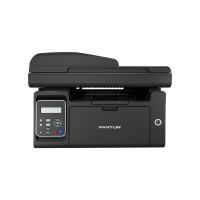 МФУ Pantum M6550W A4 WiFi черный