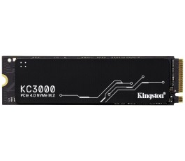 Накопитель SSD M.2 NVMe 2 Тб Kingston KC3000 SKC3000D/2048G