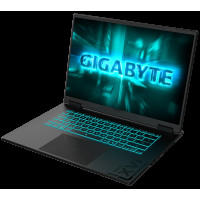 Ноутбук GIGABYTE Gaming A16 GA6H (CTHH3KZ893SD) 16", IPS, i5-13420H/16/512/RTX5050, черный