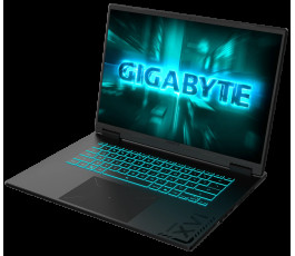 Ноутбук GIGABYTE Gaming A16 GA6H (CTHH3KZ893SD) 16", IPS, i5-13420H/16/512/RTX5050, черный