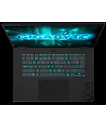 Ноутбук GIGABYTE Gaming A16 GA6H (CTHH3KZ893SD) 16", IPS, i5-13420H/16/512/RTX5050, черный