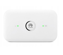 Модем 3G/4G Huawei E5573-320, черный
