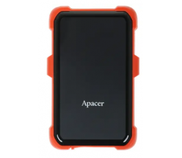 Внешний накопитель HDD 2,5" 1000Gb Apacer AC630 [AP1TBAC630T-1] USB 3.1 Orange
