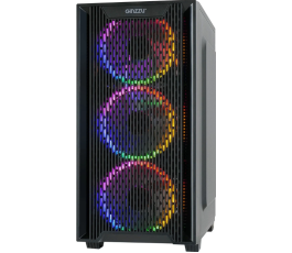 Корпус mATX без БП Ginzzu CL650