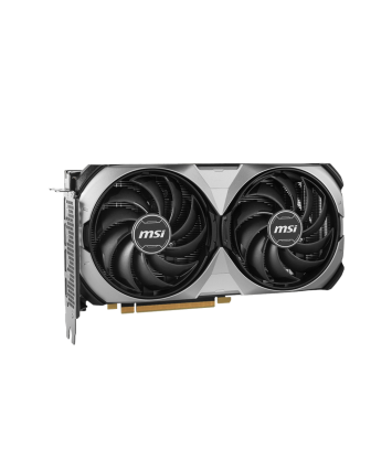 Видеокарта nVidia PCI-E 4.0 12Gb GeForce RTX 4070 SUPER MSI VENTUS 2X OC