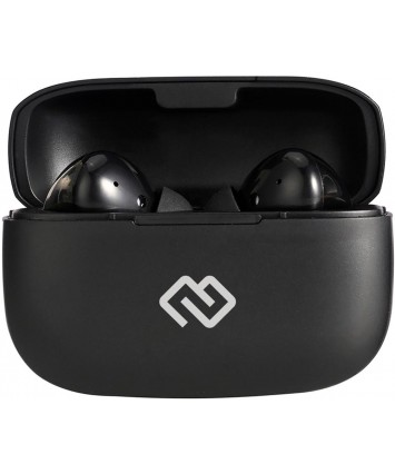 Bluetooth Гарнитура Digma TWS-12, черный