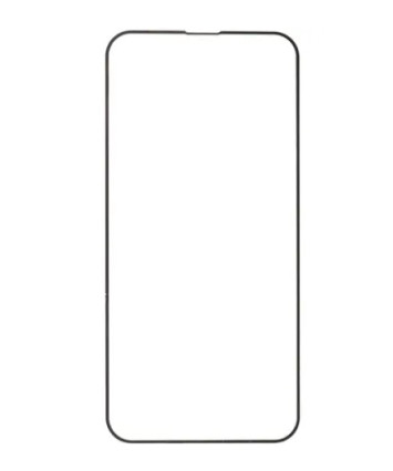 Защитное стекло для iPhone 13/13 Pro Black