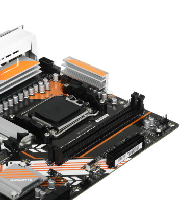 Материнская плата Socket AM5 GIGABYTE B850M FORCE WF6E Материнская плата Socket AM5 GIGABYTE B850M FORCE WF6E