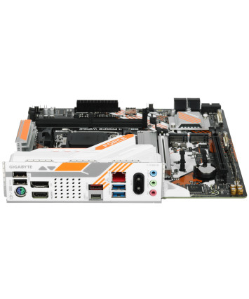 Материнская плата Socket AM5 GIGABYTE B850M FORCE WF6E Материнская плата Socket AM5 GIGABYTE B850M FORCE WF6E