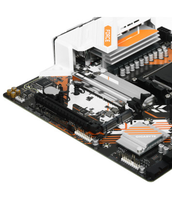 Материнская плата Socket AM5 GIGABYTE B850M FORCE WF6E Материнская плата Socket AM5 GIGABYTE B850M FORCE WF6E