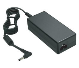 Адаптер питания Gembird NPA-AC37, для ноутбуков ACER, ASUS, 19В/2.37А, 45Вт, штекер 3х1.1мм