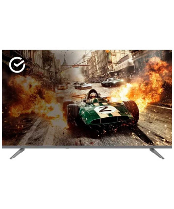 Телевизор 43" Sber SDX 43F3011 черный